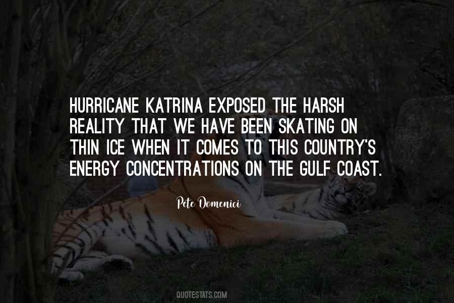 Quotes About Katrina Hurricane #1495872