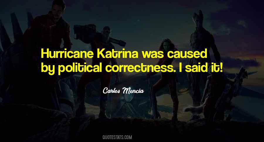 Quotes About Katrina Hurricane #1537483