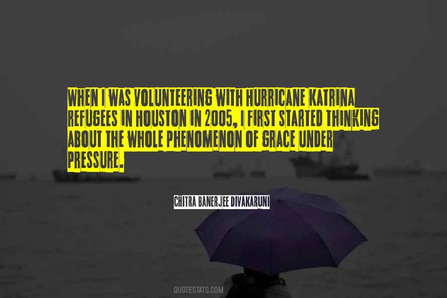 Quotes About Katrina Hurricane #1661983