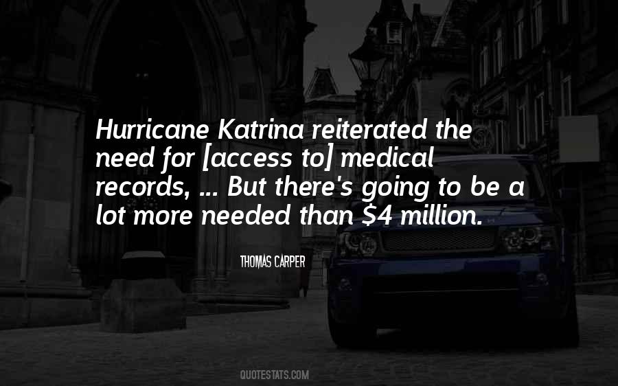 Quotes About Katrina Hurricane #1809784