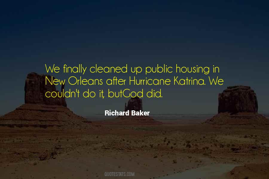 Quotes About Katrina Hurricane #43903