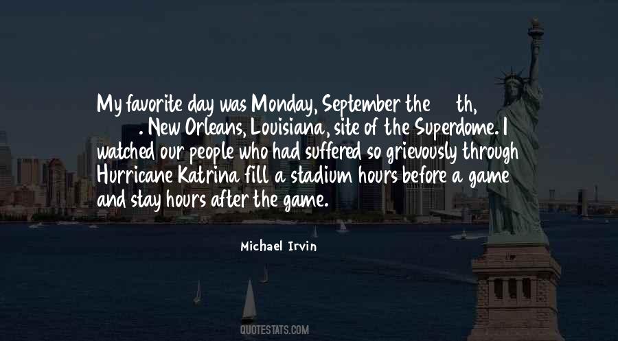 Quotes About Katrina Hurricane #683984