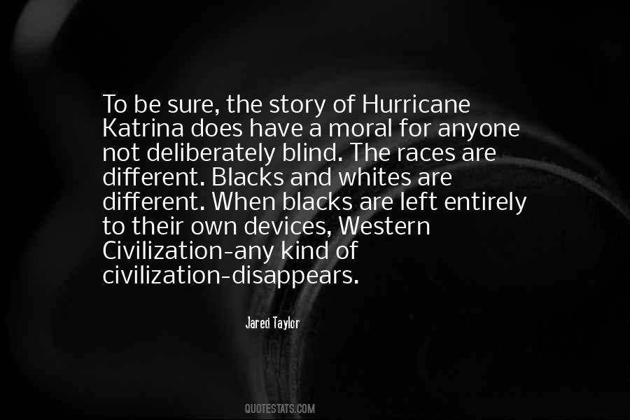 Quotes About Katrina Hurricane #96354