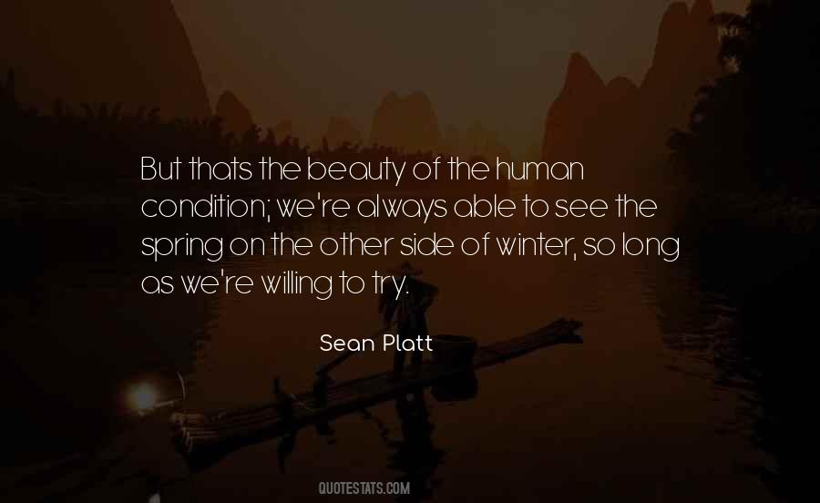 Quotes About The Beauty Of Winter #1773020