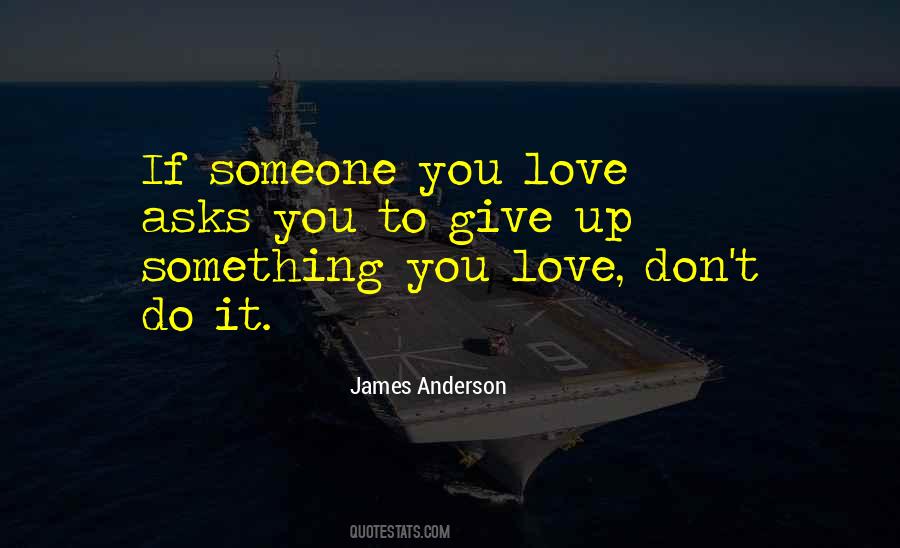 Love Sacrifices Quotes #1456144