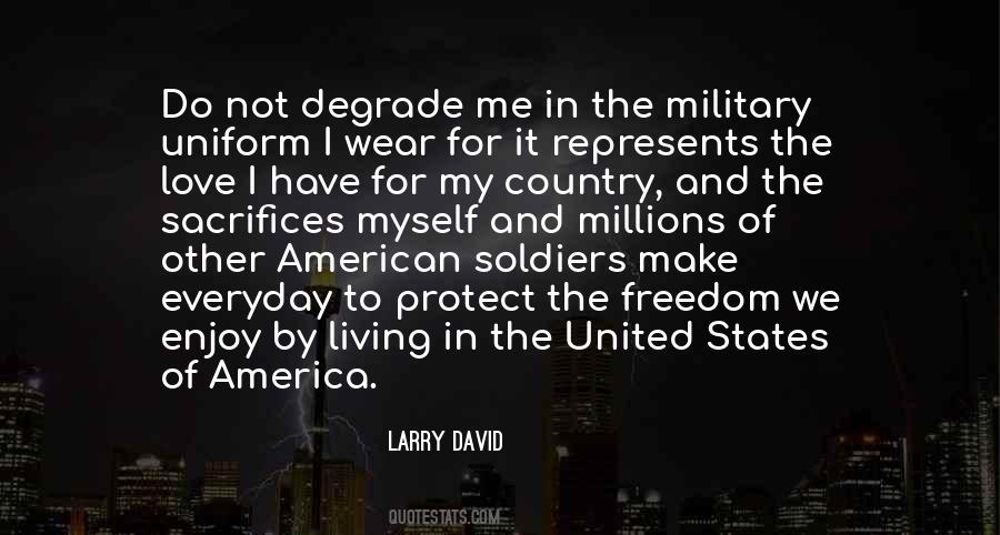 Love Sacrifices Quotes #1654567