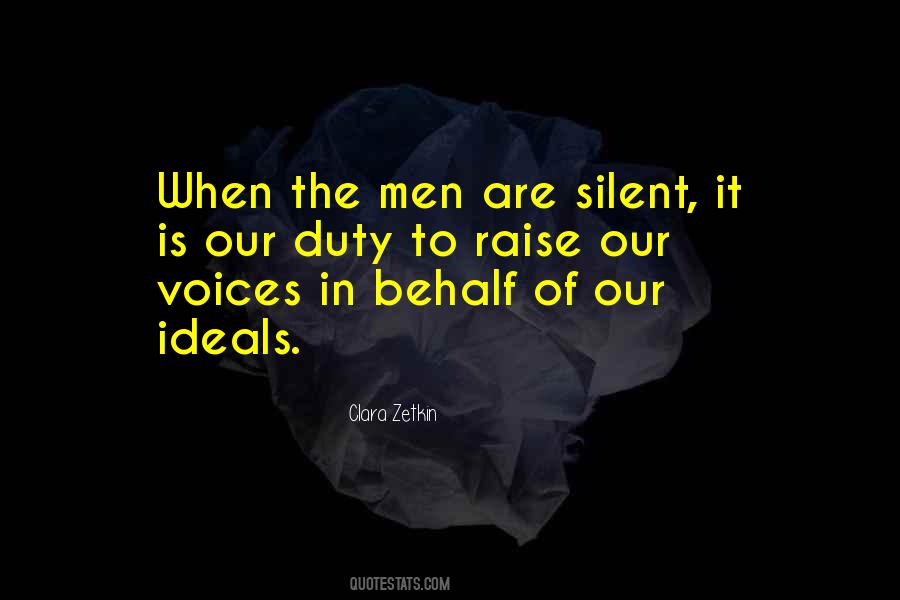 Outside Voices Quotes #48547