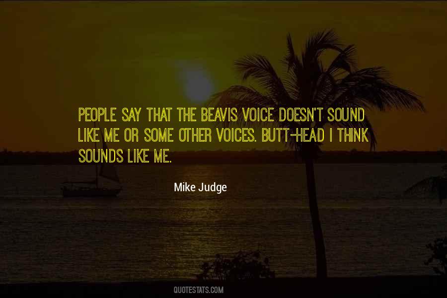 Outside Voices Quotes #53555
