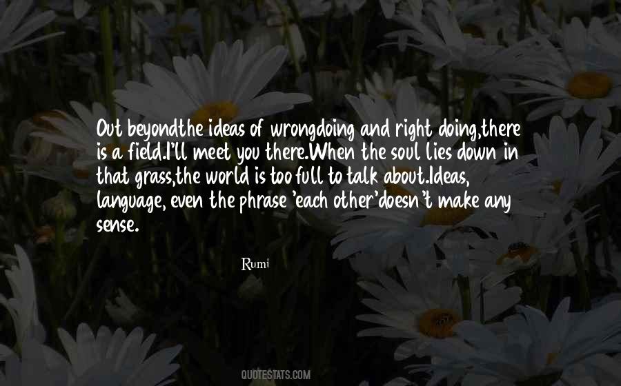 Soul Language Quotes #971295