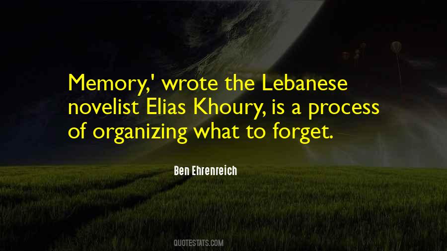 Quotes About Lebanese #1275056