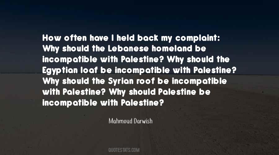 Quotes About Lebanese #129379