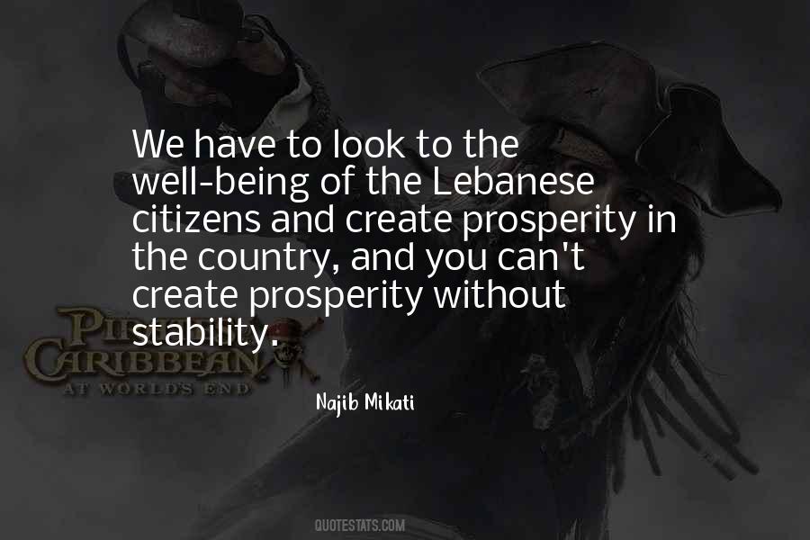 Quotes About Lebanese #133465