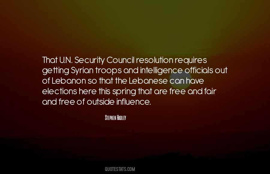 Quotes About Lebanese #1356251