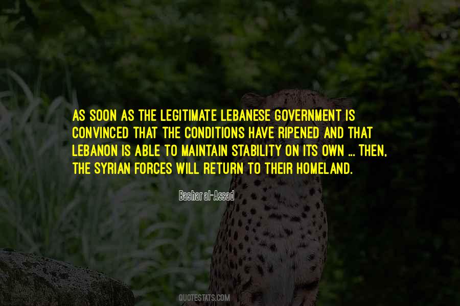 Quotes About Lebanese #319958