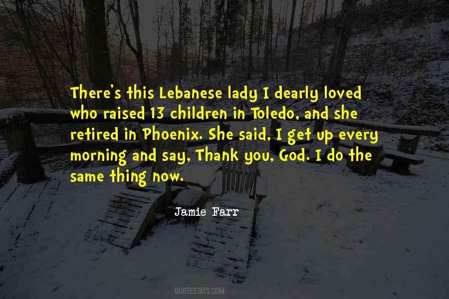 Quotes About Lebanese #526970