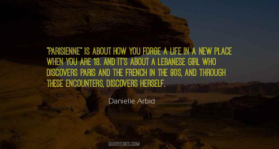 Quotes About Lebanese #867554