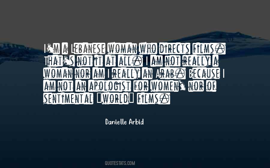 Quotes About Lebanese #924921