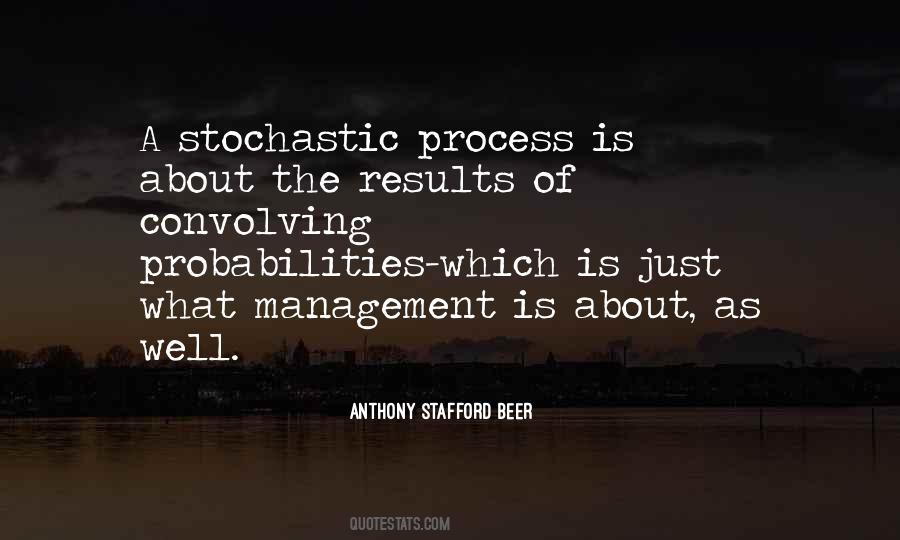 Quotes About Probabilities #762696