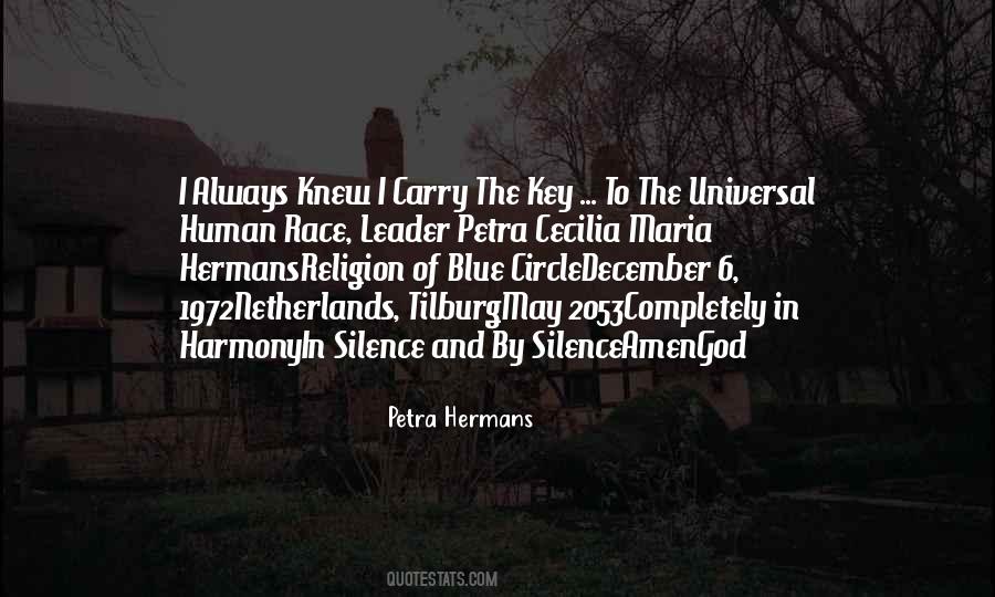Quotes About Silence And God #1047646