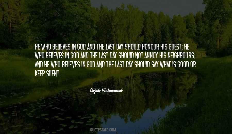 Quotes About Silence And God #302542