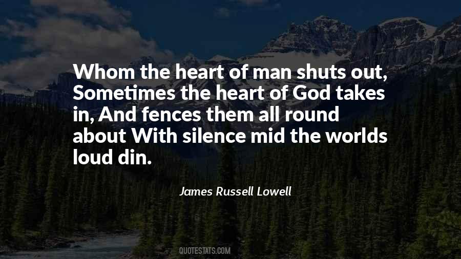 Quotes About Silence And God #369222