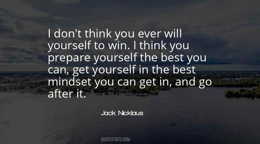 Quotes About The Will To Win #117648