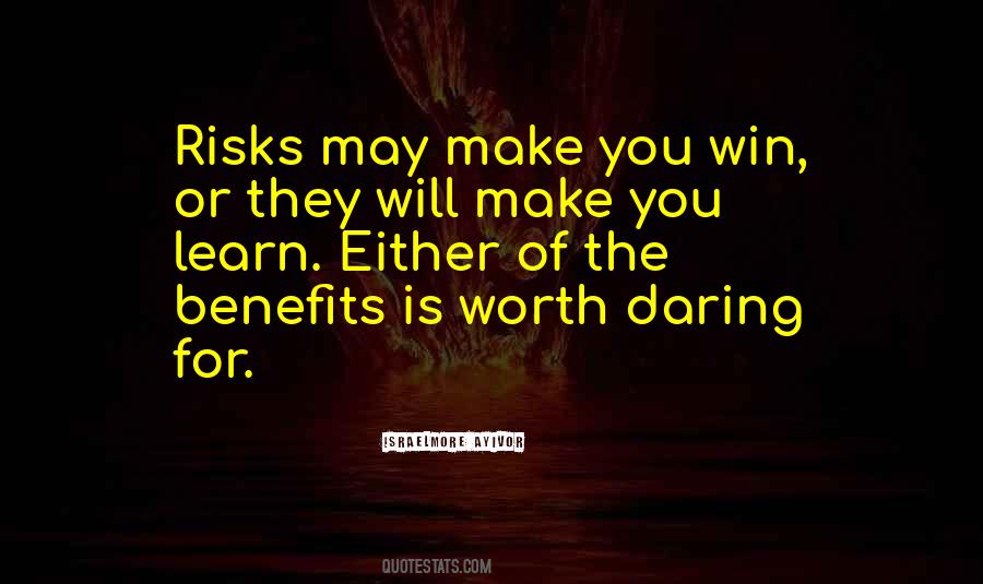 Quotes About The Will To Win #129837