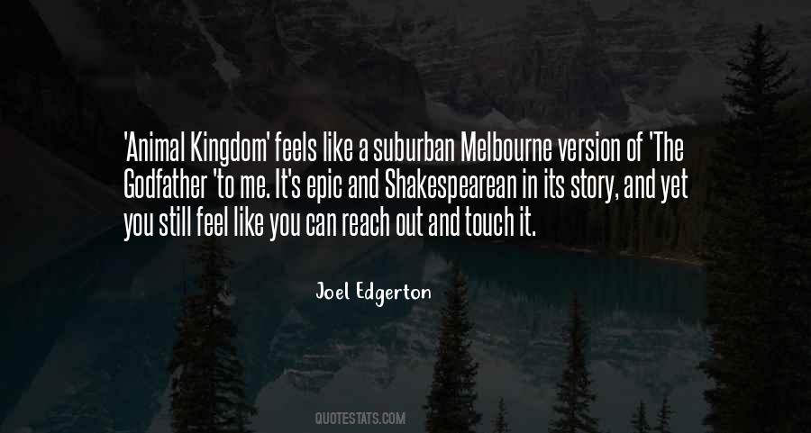 Animal Story Quotes #1384381