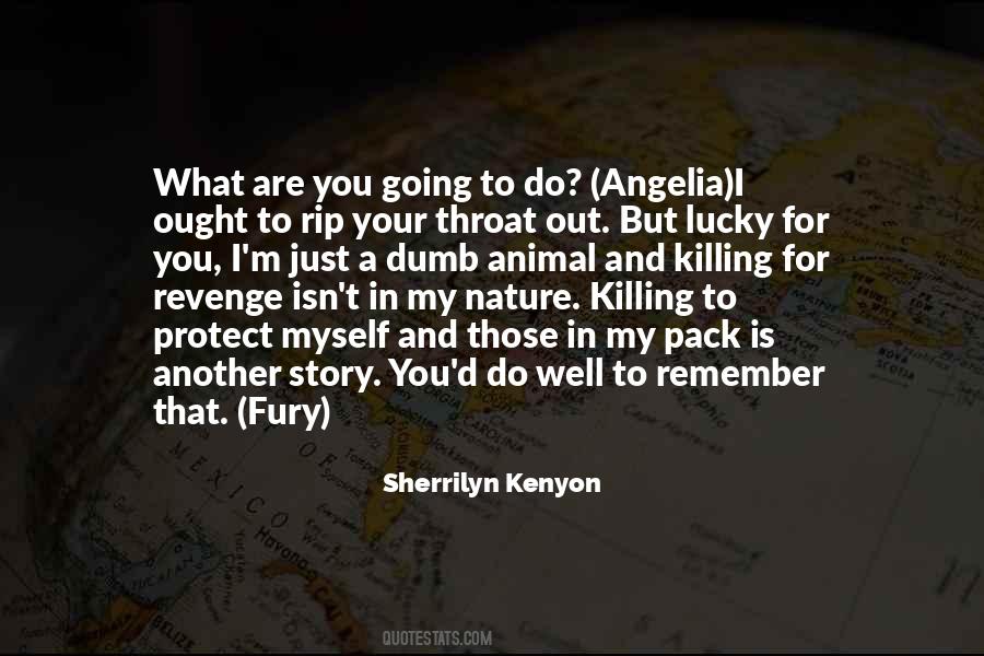 Animal Story Quotes #1406095
