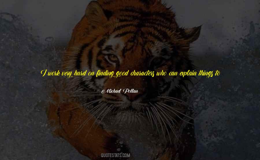 Animal Story Quotes #1465952