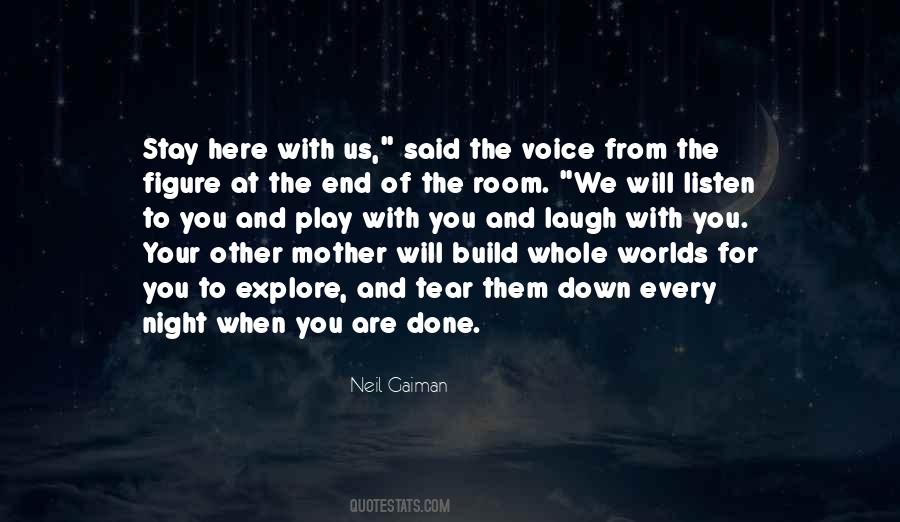 Quotes About We Are Here For You #1131066 Quotes About We Are Here For You #1131066
