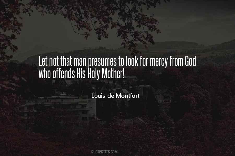 Holy Mother Quotes #126627