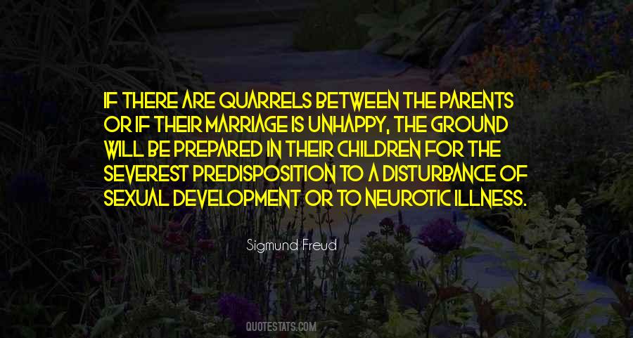 Quotes About Predisposition #473193