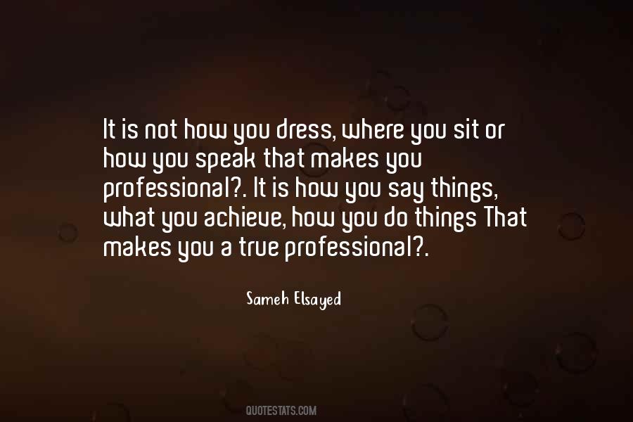 Quotes About Sameh #1244224