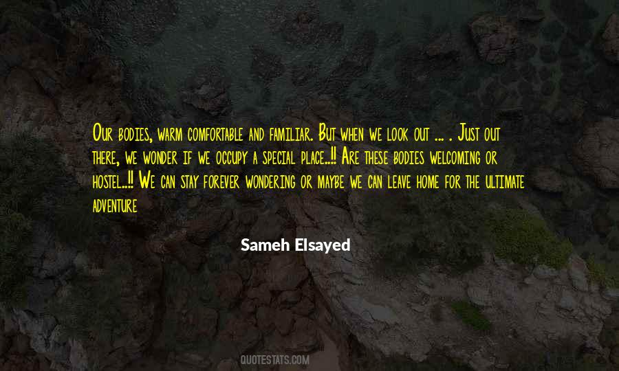 Quotes About Sameh #414849