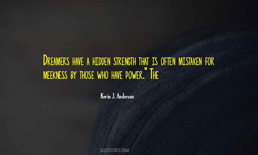 Quotes About Meekness #196049