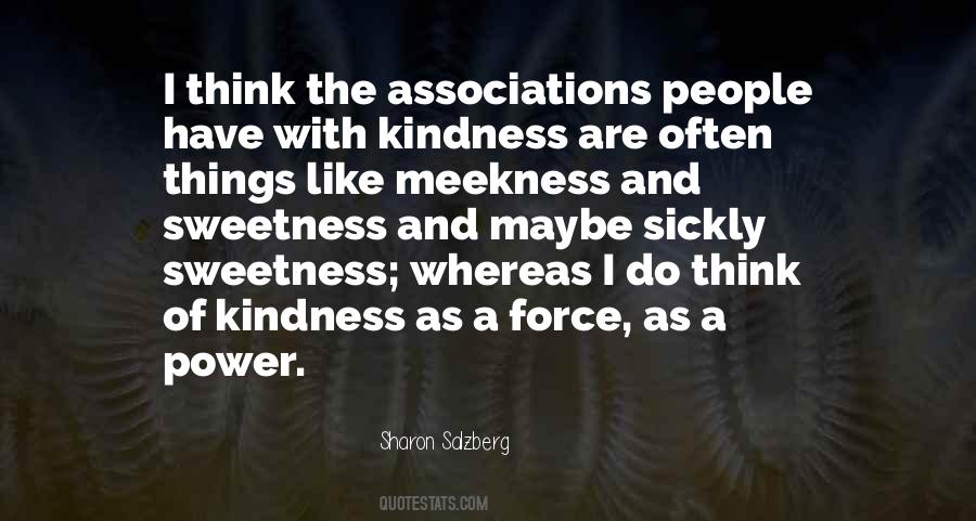 Quotes About Meekness #390424