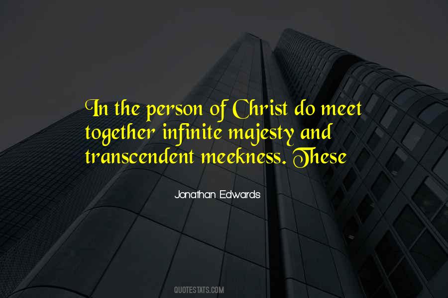 Quotes About Meekness #692329