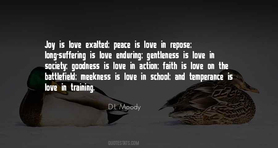 Quotes About Meekness #69988