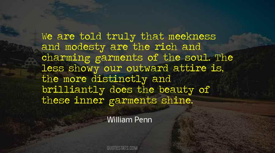 Quotes About Meekness #790733