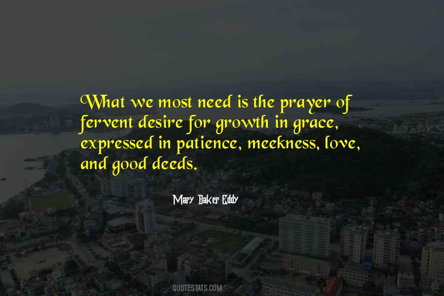 Quotes About Meekness #816245