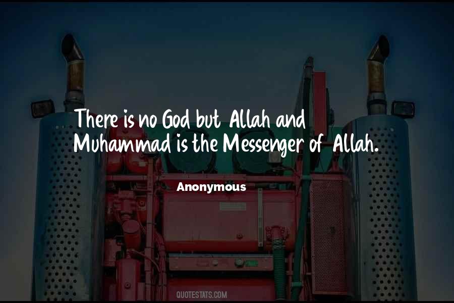 Of Allah Quotes #1506214