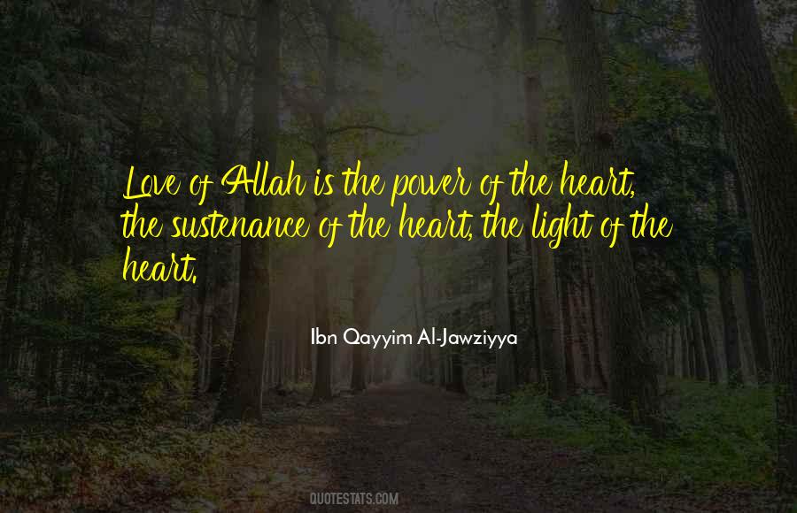 Of Allah Quotes #277145