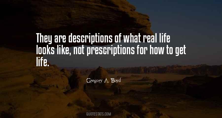 Quotes About Prescriptions #1284509