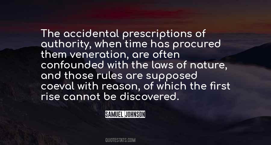 Quotes About Prescriptions #1289043