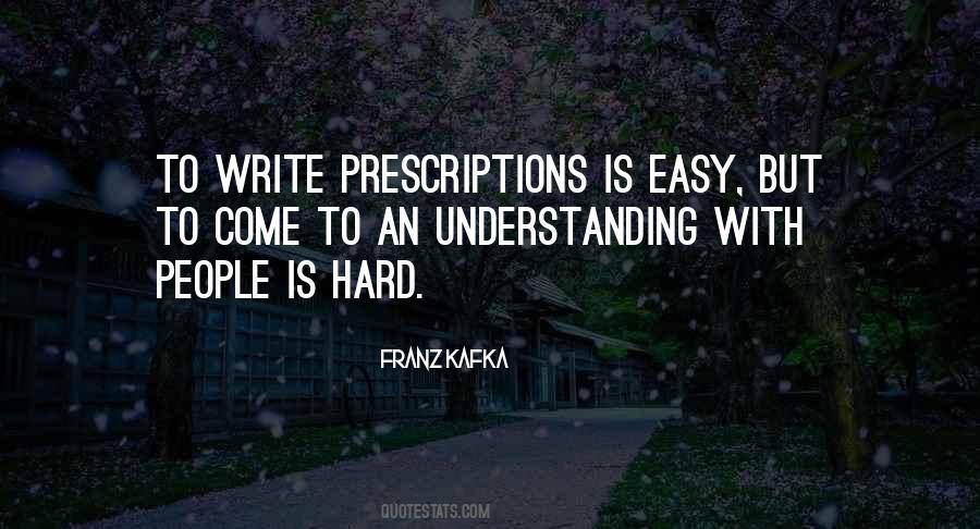 Quotes About Prescriptions #1539911