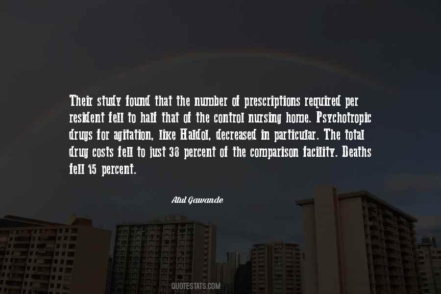 Quotes About Prescriptions #1683289