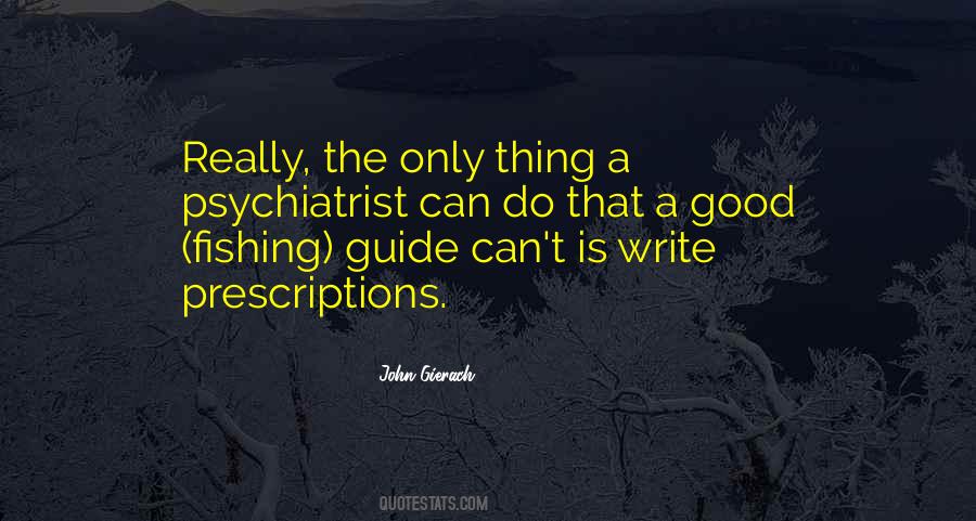 Quotes About Prescriptions #809112