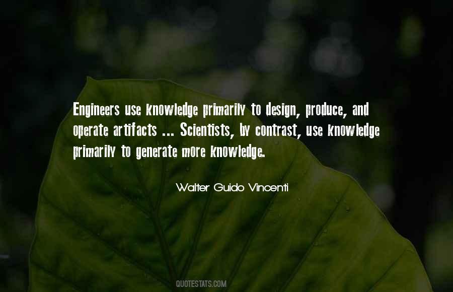 Engineers And Scientists Quotes #259149