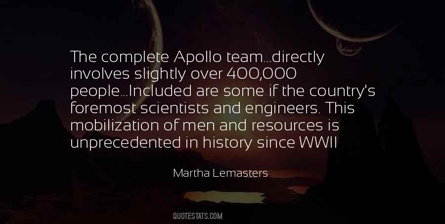 Engineers And Scientists Quotes #505939